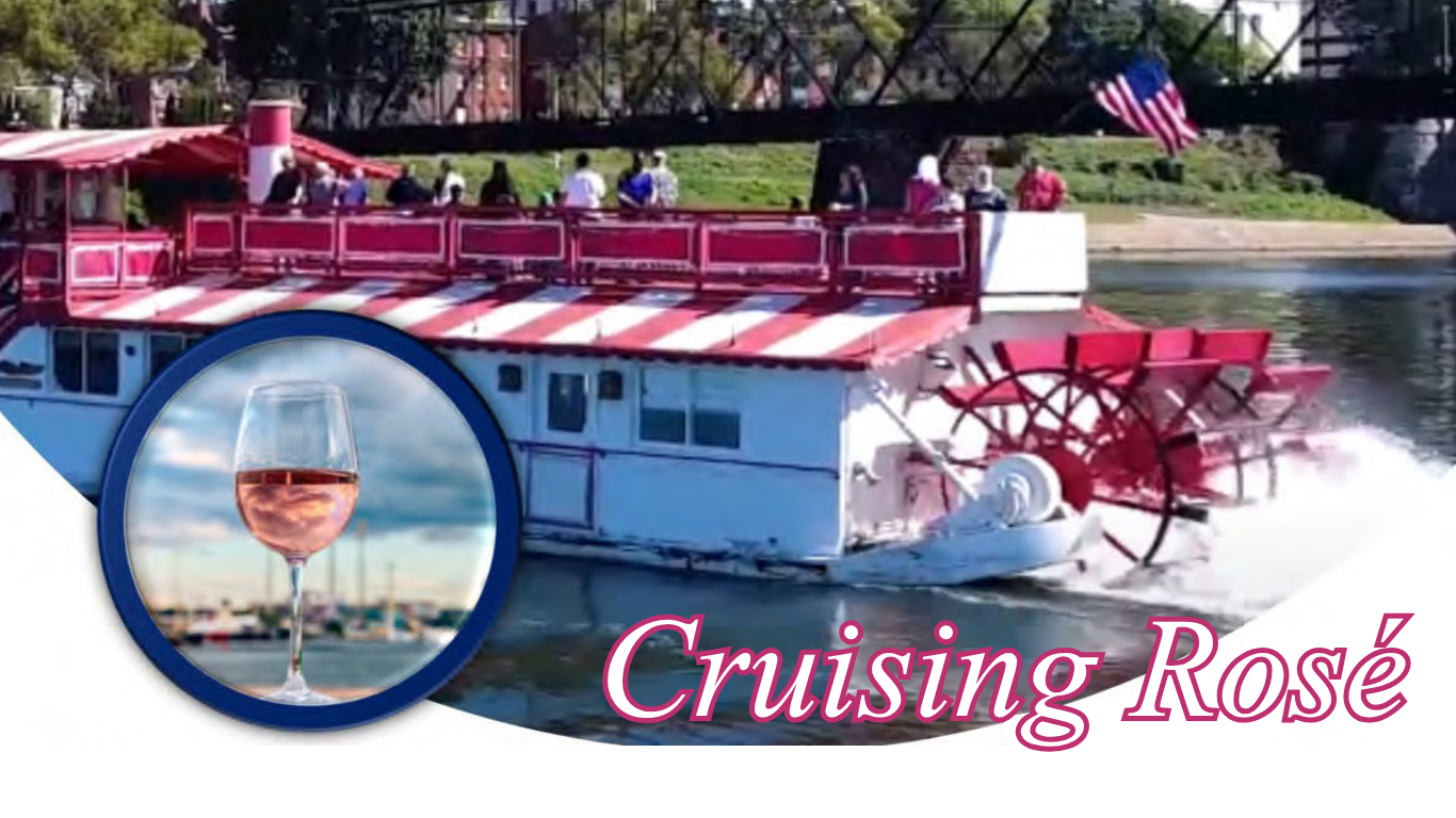 uisin Rose Cruising Rose Graphic